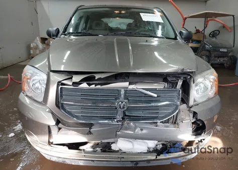 2008 Dodge Caliber Sxt из США, поврежденный, VIN 1B3HB48B38D670576